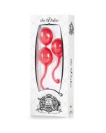 Bolas Vaginais The Dukes Vermelhas
