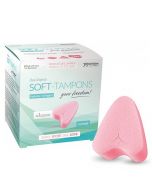 Tampões Soft-Tampons JoyDivision Normal (3 Un)
