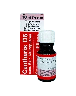 Afrodisíaco Cantharis D6 (10 ml)