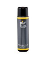 Lubrificante à Base de Silicone Pjur Basic Personal Glide (100 ml)