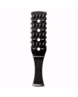 Palmatória Rubber Paddle Fetish Fantasy Series Preta