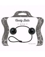 Bolas Vaginais Candy Balls Pretas