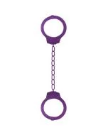 Algemas P/ Tornozelos Ouch! Beginner's Legcuffs Roxas