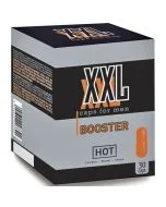 Cápsulas Estimulantes XXL Booster Hot Homem (30 Un)