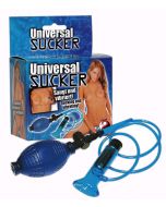 Bomba Clitoris Universal Sucker