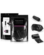 Kit Instruments of Pleasure Bijoux Indiscrets Nível Roxo Conjunto