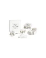 Kit Noivas Happily Ever After Bijoux Indicrets Branco