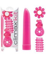 Kit Climax Rosa Néon