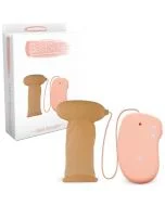 Manga Vibratória BestSeller Glans Stimulator Conjunto