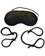 Kit Corda Silk Rope Bondage Fetish 1