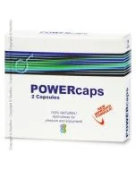 Potenciador Powercaps Homem (2 Un)