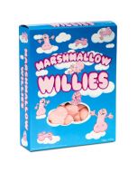 Gomas em Forma de Pénis Marshmallow Willies