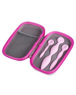 Varinhas Vaginais Intimrelax Femintimate Rosa Kit