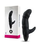 Vibrador Typhoon Adrien Lastic Preto