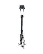 Chicote Fetish Fantasy Limited Edition em Pele Negra 1