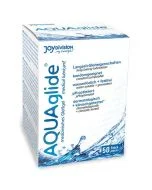 Gel Lubrificante Aqua Glide Doses Individuais (50 Un)