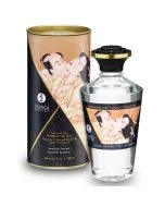 Óleo de Massagem Beijável Shunga Baunilha (100 ml)
