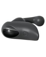 Estimulador da Próstata Vibratório C/ Comando Recarregável Remote Control P-Spot Pro Anal Fantasy Elite Collection