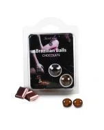Bolinhas Explosivas Chocolate (2 Un)