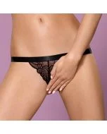 Tanga C/ Abertura 828-THC Obsessive Frente 1