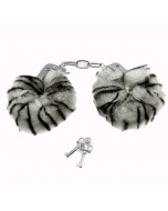 Algemas Almofadadas Zebra