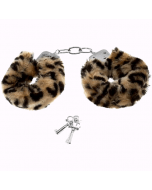 Algemas Almofadadas Leopardo