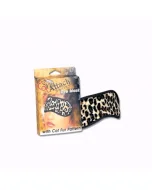 Venda P/ Olhos Leopardo