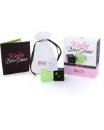 Jogo de Dados Perversos "Lovers Premium" Conjunto