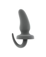 Plug Anal Sono Cinzento Nº15