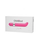 Vibrador Recarregável Ohmibod G Freestyle Rosa Caixa