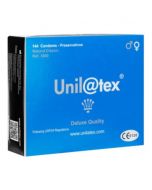 Preservativos Naturais Unil@atex (144 Un)