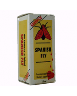 Afrodisíaco Gotas Spanish Fly (15 ml)
