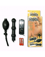 Vibrador Zepplin Unisexo