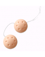 Bolas Chinesas Creme