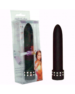 Vibrador Diamond Silk Preto