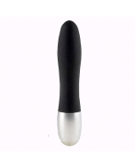 Mini Vibrador Discreto Preto
