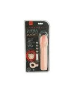 Extensor 3-in-1 Vibrating X-tra Cock Embalagem