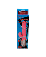 Vibrador Ecstasy Rosa