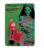 Vibrador Dedeira Finger Rabbit
