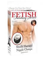 Fetish Fantasy Nipple Clamps Shock Therapy