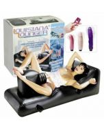 Sofá do Amor Louisiana Lounger Sofá