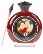 Tinta Corporal Shunga Morango (100 ml)