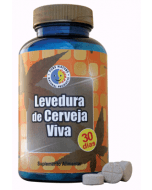 Comprimidos Levedura de Cerveja Viva (180 Un)