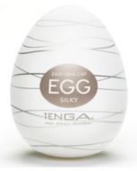 Masturbador Ovo Tenga Silky 5