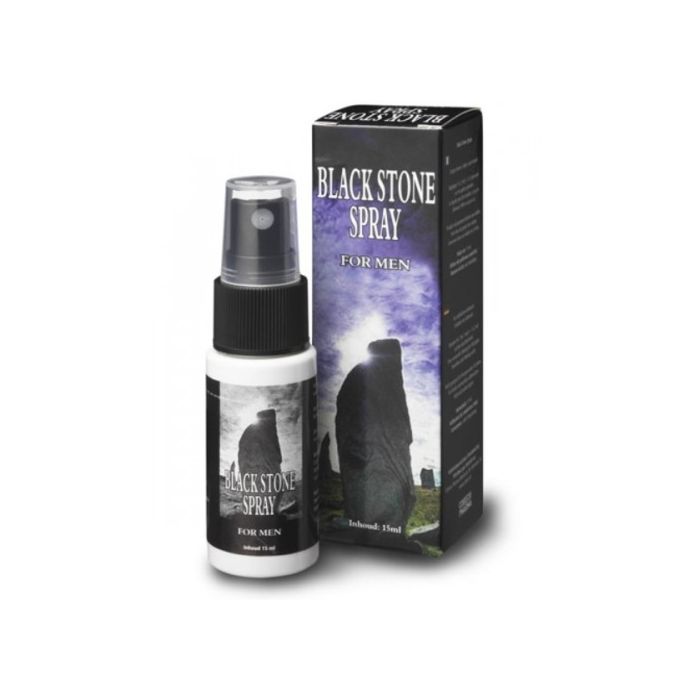 Spray Retardante Black Stone (15 ml)