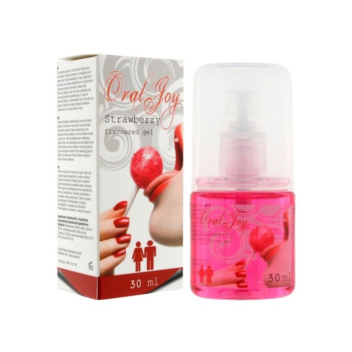 Spray Oral Joy Morango (30 ml)