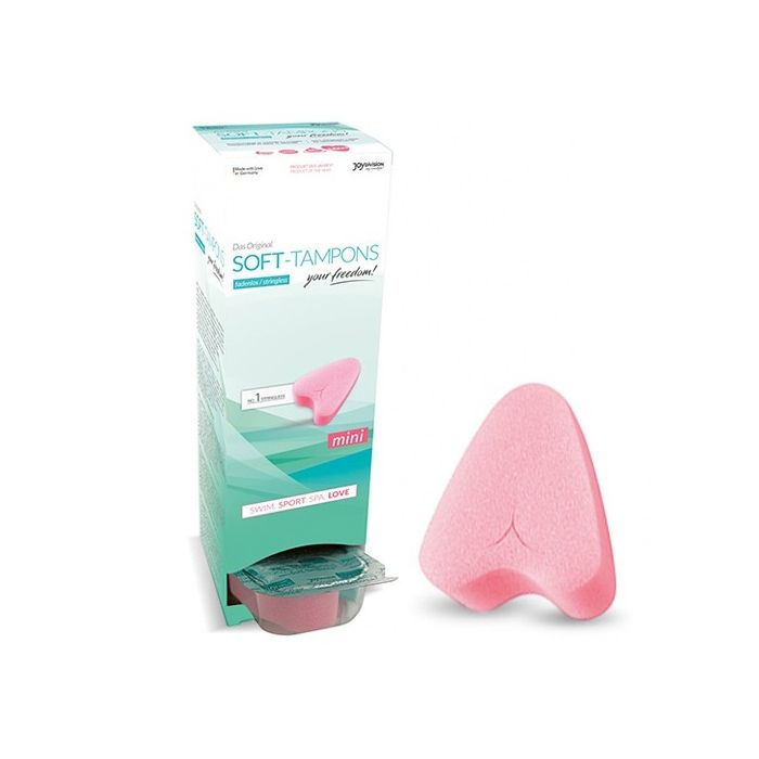 Tampões Soft-Tampons JoyDivision Mini (10 Un)