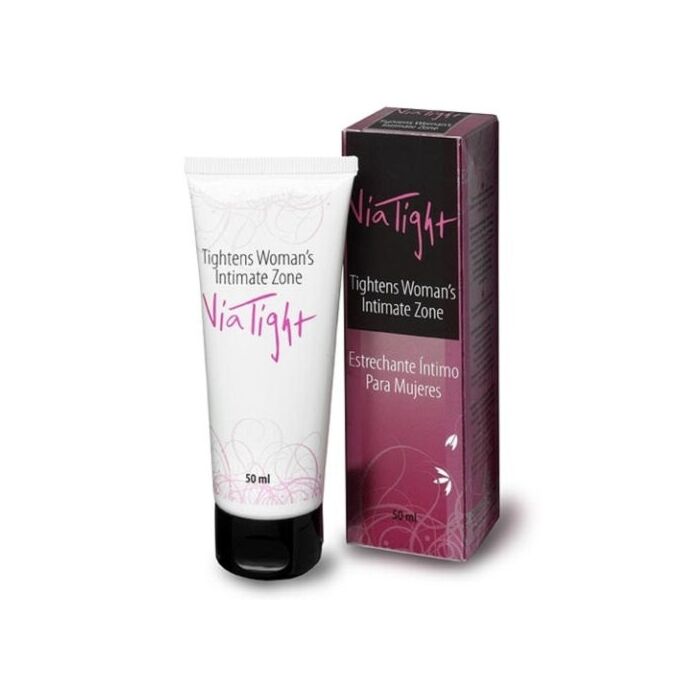 Gel Apertar Vagina ViaTight (50 ml)