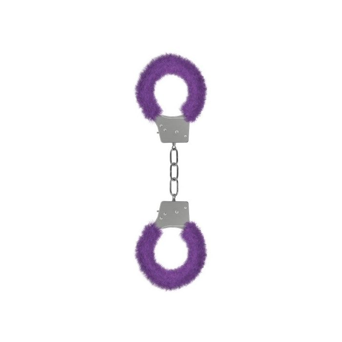 Algemas C/ Peluche Beginner's Furry Handcuffs Roxas