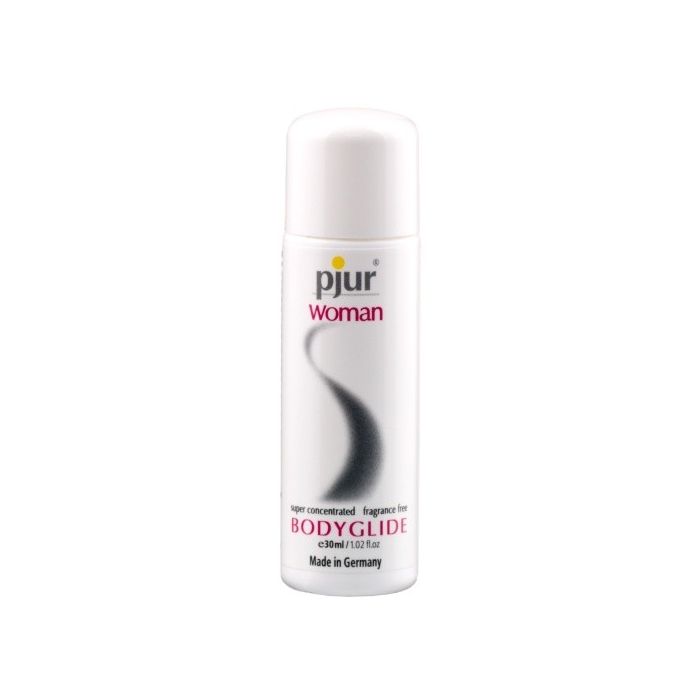 Lubrificante à Base de Silicone Pjur Woman BodyGlide (30 ml)